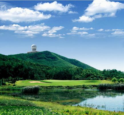 青岛云山凯斯勒 （云山乡村）高尔夫球会 - 高尔夫1球1晚特惠套票-星际高球联盟精选旅游套餐