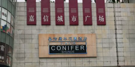嘉信城市广场 - 高尔夫1球1晚特惠套票-星际高球联盟精选旅游套餐