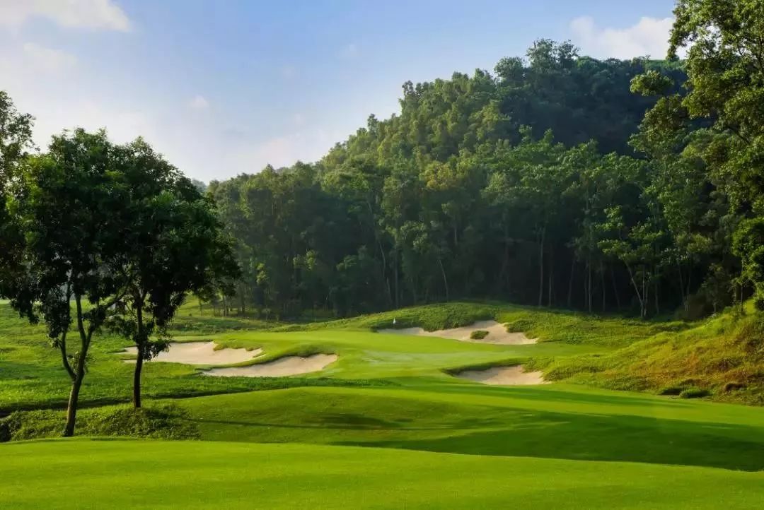 广东深圳/东莞观澜湖·12球 - 海口观澜湖高尔夫球场预订-海南高尔夫旅游攻略推荐