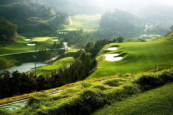 大连红旗谷·1球1晚 - 高尔夫1球1晚特惠套票-星际高球联盟精选旅游套餐