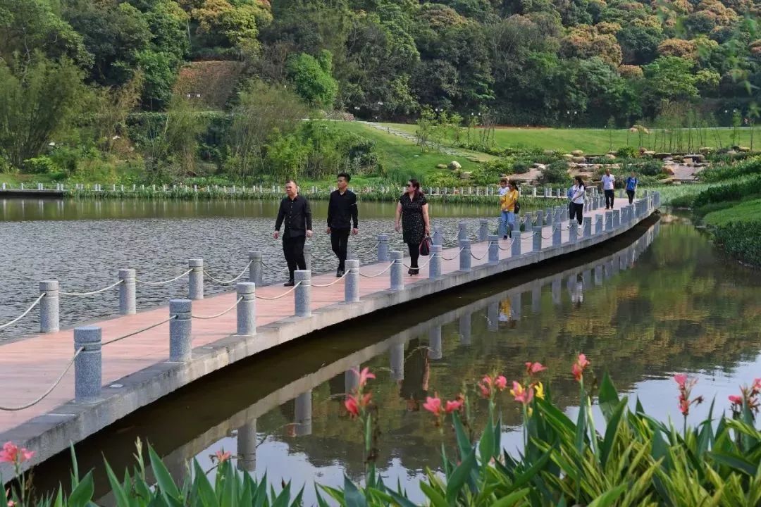 太平湿地公园 - 高尔夫1球1晚特惠套票-星际高球联盟精选旅游套餐