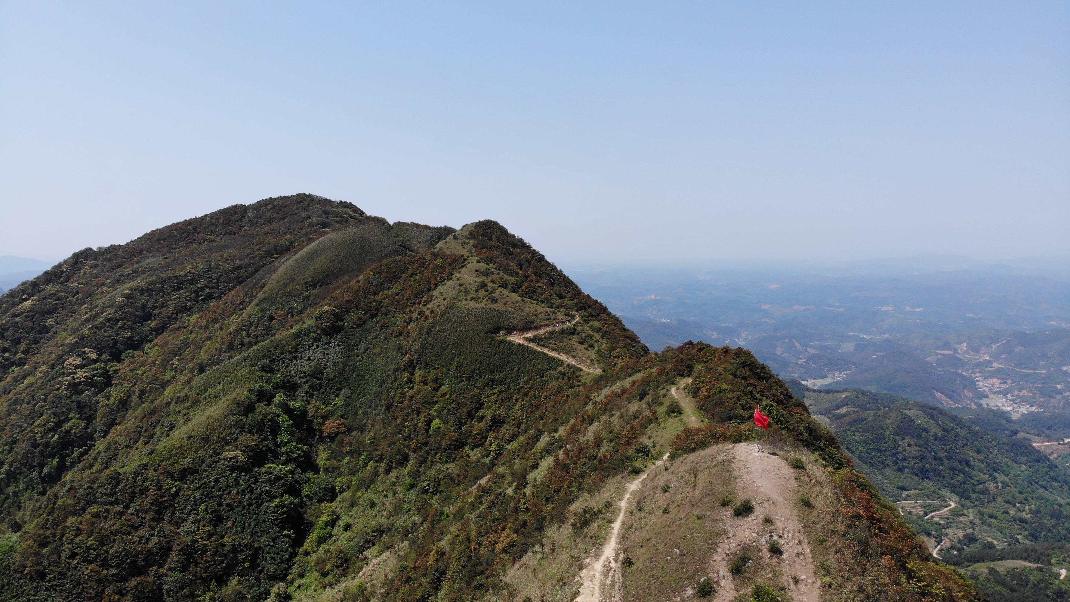 大金山栈道 - 深圳观澜湖高尔夫订场服务-广东专业高尔夫预订平台