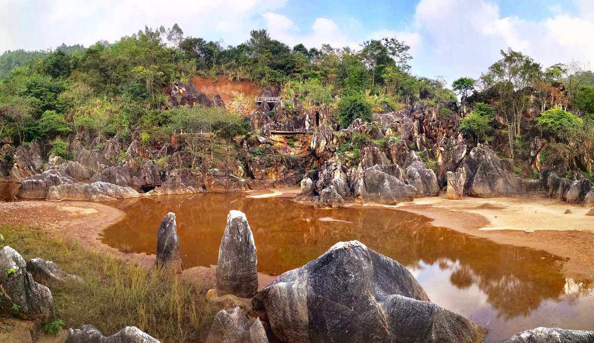 大云雾山旅游区 - 高尔夫1球1晚特惠套票-星际高球联盟精选旅游套餐