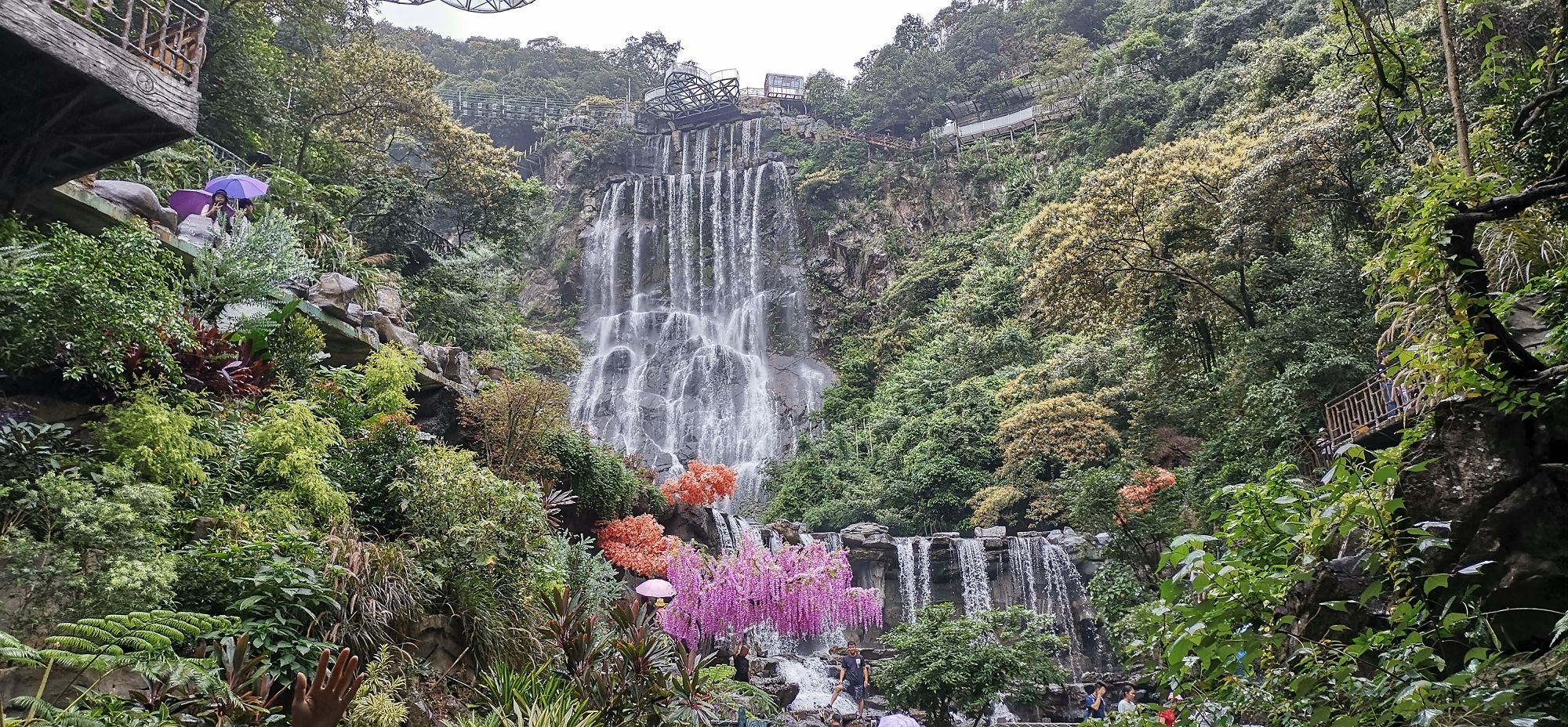 玻璃大峡谷 - 高尔夫1球1晚特惠套票-星际高球联盟精选旅游套餐