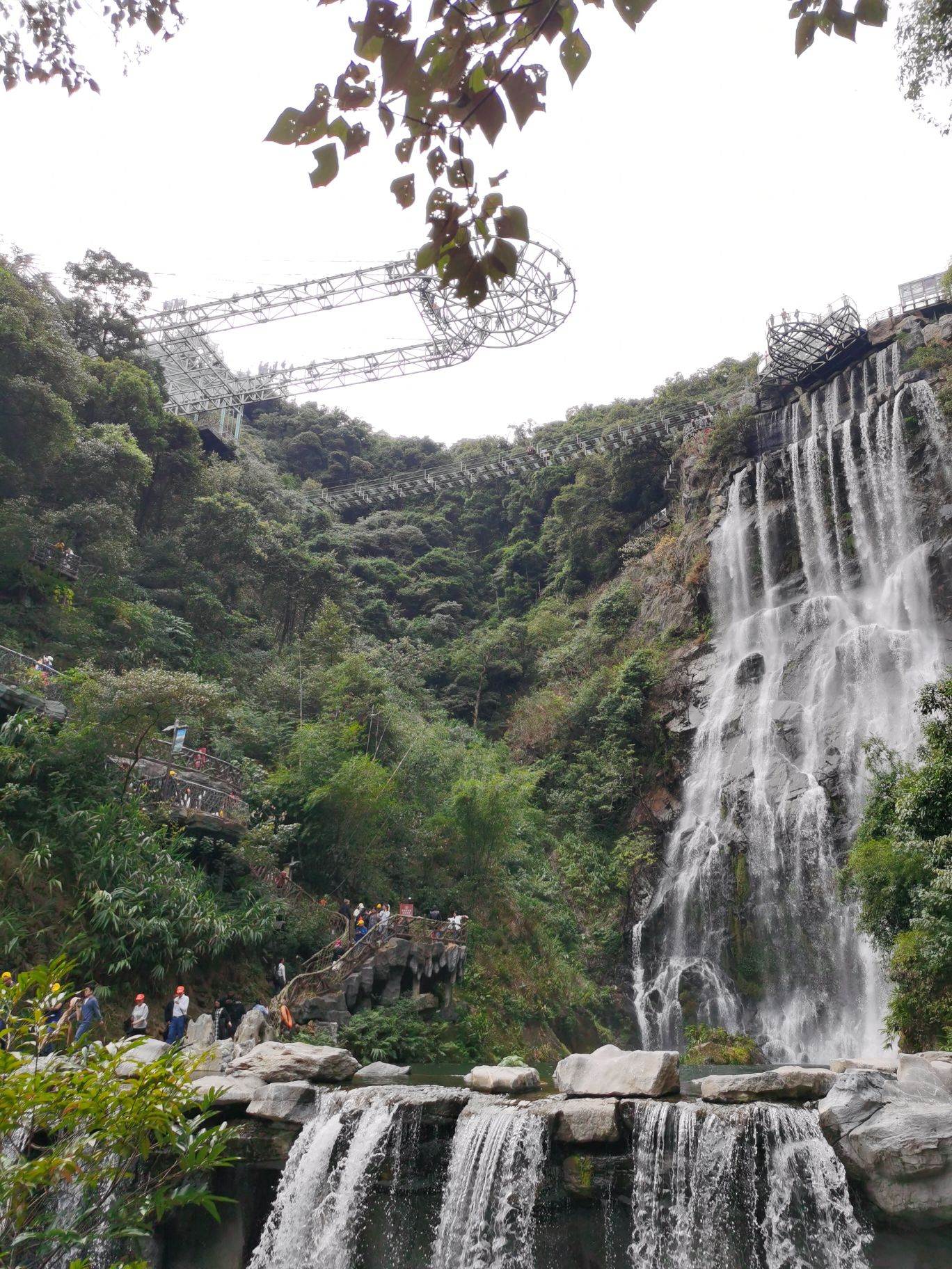 玻璃大峡谷 - 全国335座高尔夫球场实时预订-高球爱好者一站式订场平台