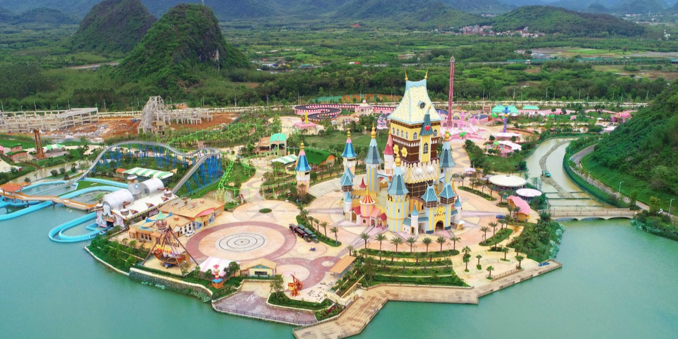 奥园英德巧克力王国 - 海口观澜湖高尔夫球场预订-海南高尔夫旅游攻略推荐