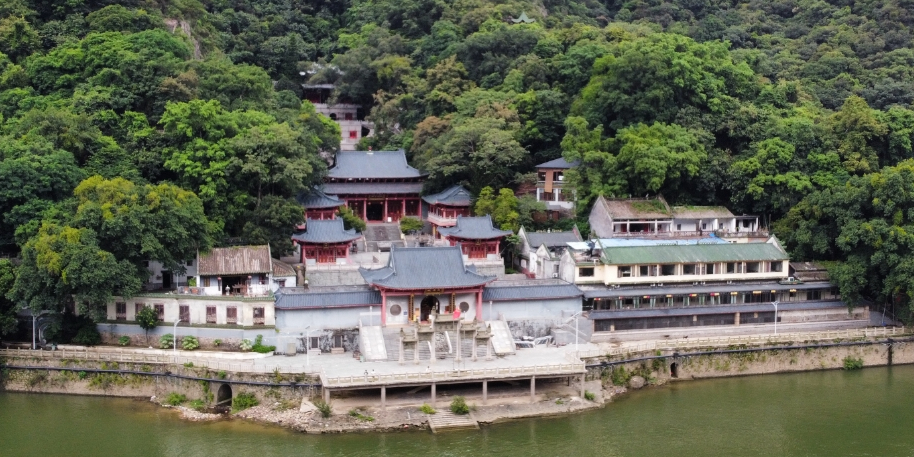 飞来寺 - 星际高球联盟-中国精英人士高尔夫旅游度假实景