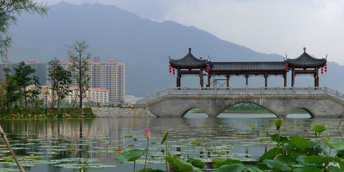飞来湖湿地公园 - 高尔夫1球1晚特惠套票-星际高球联盟精选旅游套餐