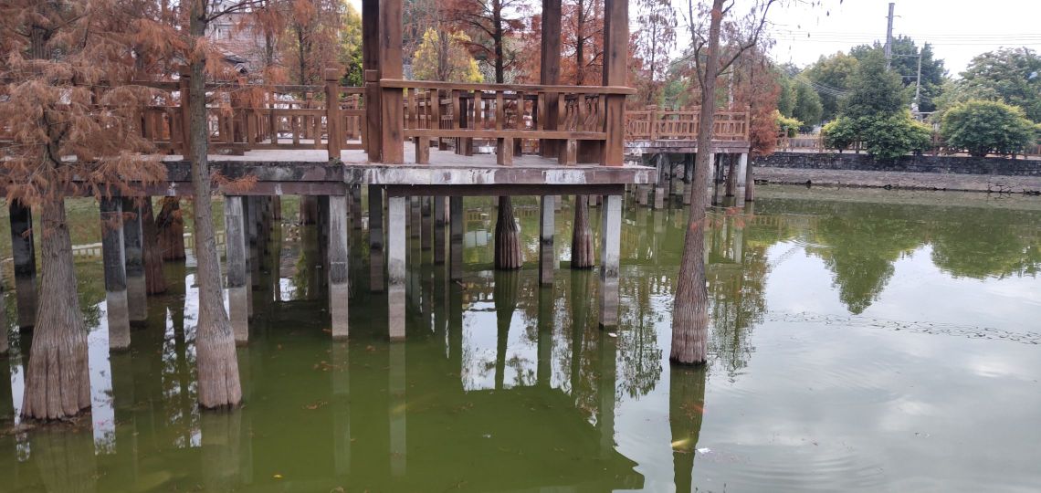 上岳古村落 - 海口观澜湖高尔夫球场预订-海南高尔夫旅游攻略推荐