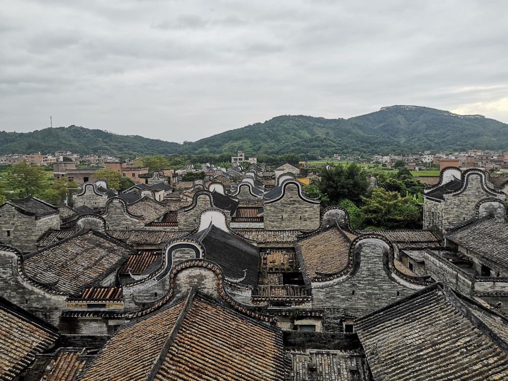 上岳古村落 - 星际高球联盟-中国精英人士高尔夫旅游度假实景