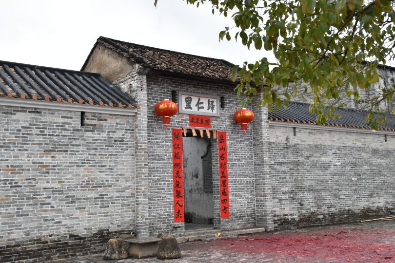 上岳古村落 - 全国335座高尔夫球场实时预订-高球爱好者一站式订场平台