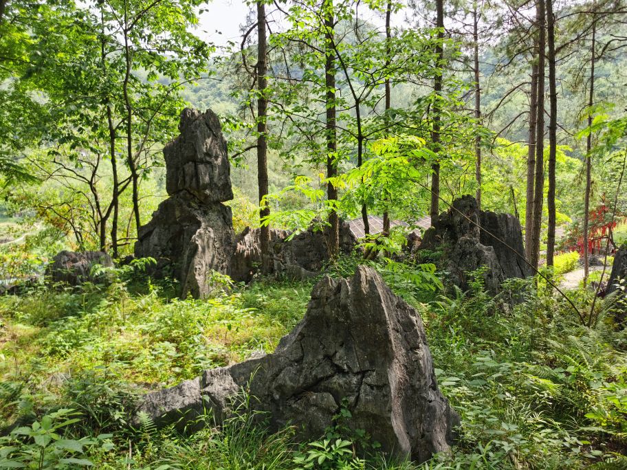 神峰关景区 - 全国335座高尔夫球场实时预订-高球爱好者一站式订场平台