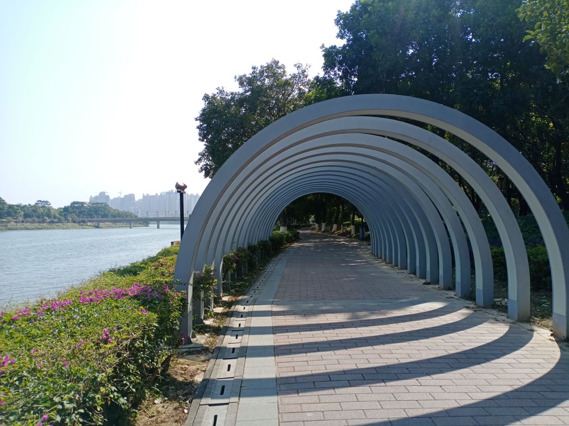 江滨公园 - 高尔夫1球1晚特惠套票-星际高球联盟精选旅游套餐
