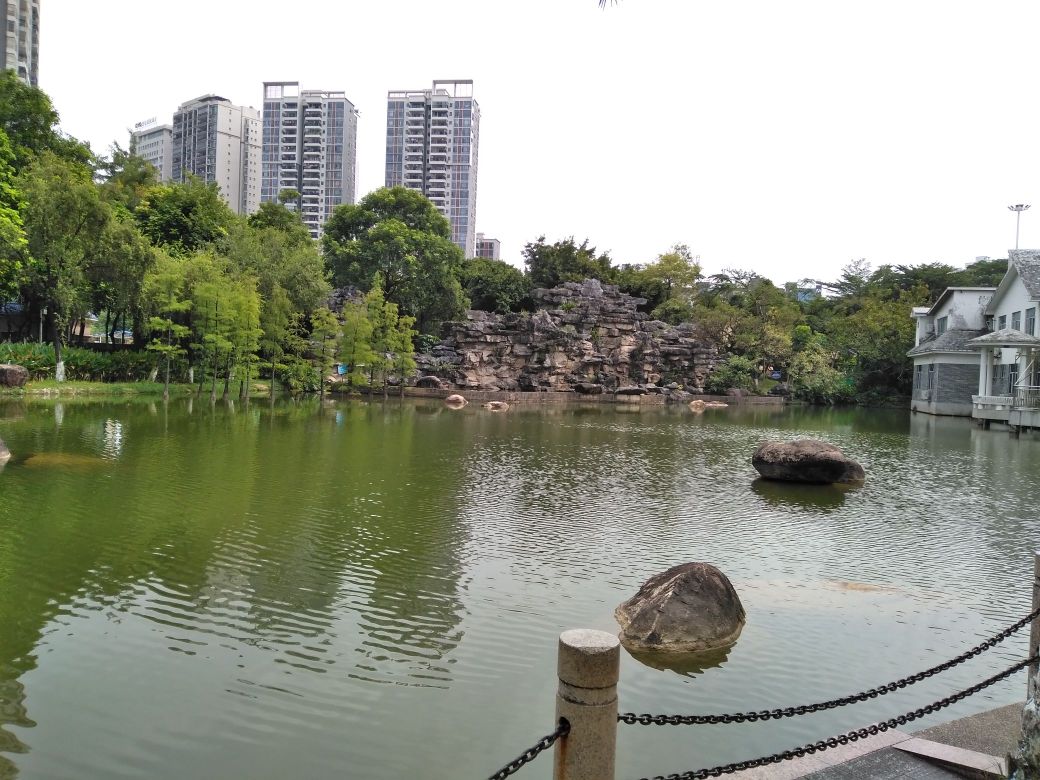 向秀丽公园 - 星际高球联盟-中国精英人士高尔夫旅游度假实景