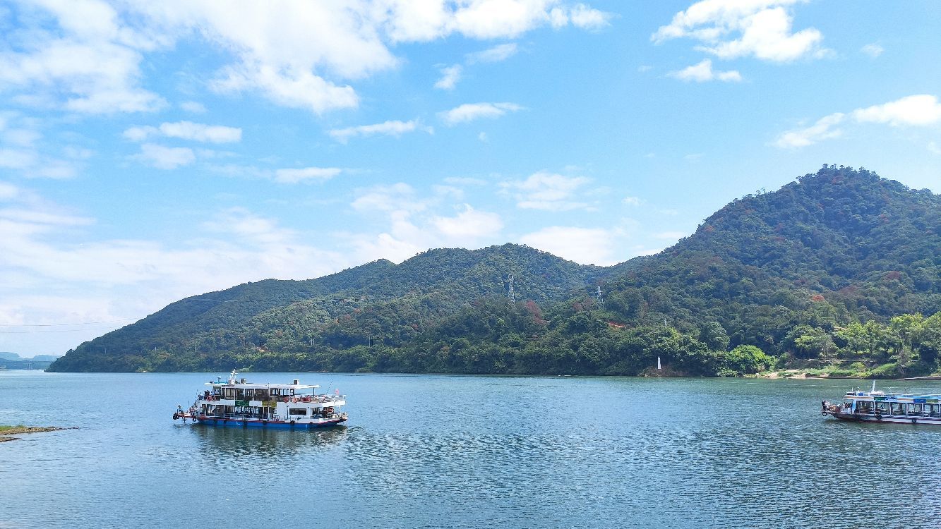 飞霞山 - 海口观澜湖高尔夫球场预订-海南高尔夫旅游攻略推荐