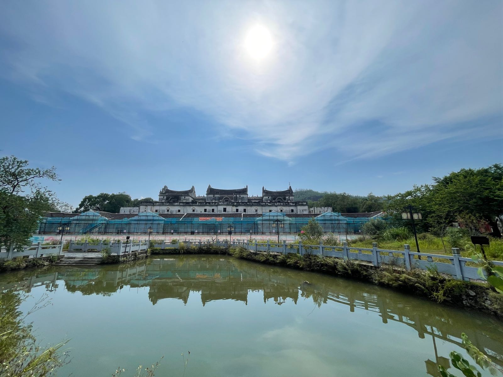 学发公祠 - 全国335座高尔夫球场实时预订-高球爱好者一站式订场平台