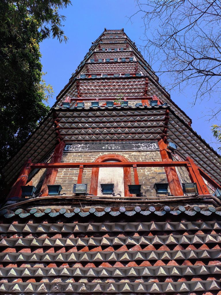 鳌头塔 - 星际高球联盟-中国精英人士高尔夫旅游度假实景