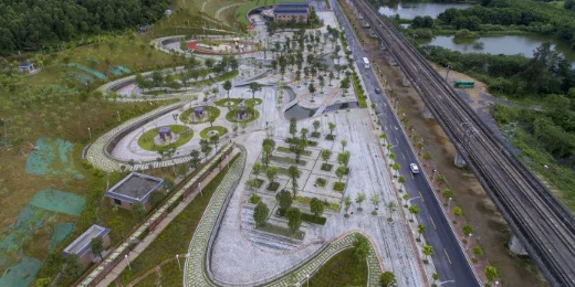 飞霞山市民公园 - 星际高球联盟-中国精英人士高尔夫旅游度假实景