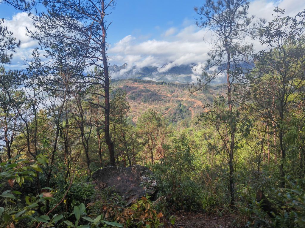 贤令山 - 星际高球联盟-中国精英人士高尔夫旅游度假实景