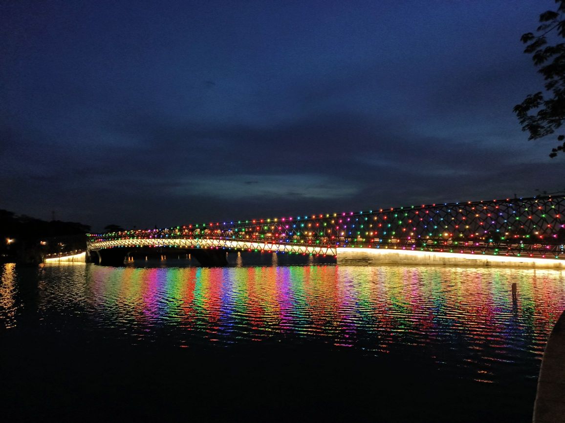 博爱湖公园 - 海口观澜湖高尔夫球场预订-海南高尔夫旅游攻略推荐