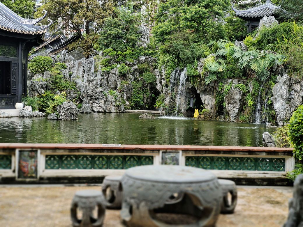 岭南和园 - 海口观澜湖高尔夫球场预订-海南高尔夫旅游攻略推荐