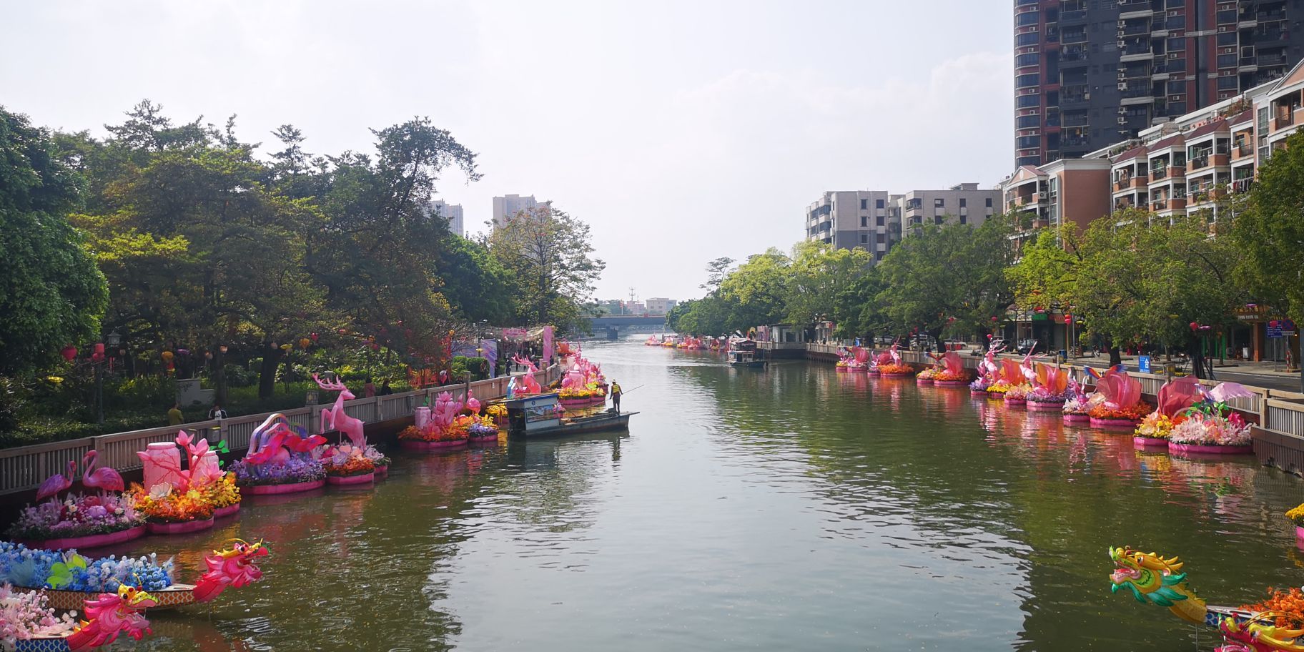 梦里水乡景区 - 星际高球联盟-中国精英人士高尔夫旅游度假实景