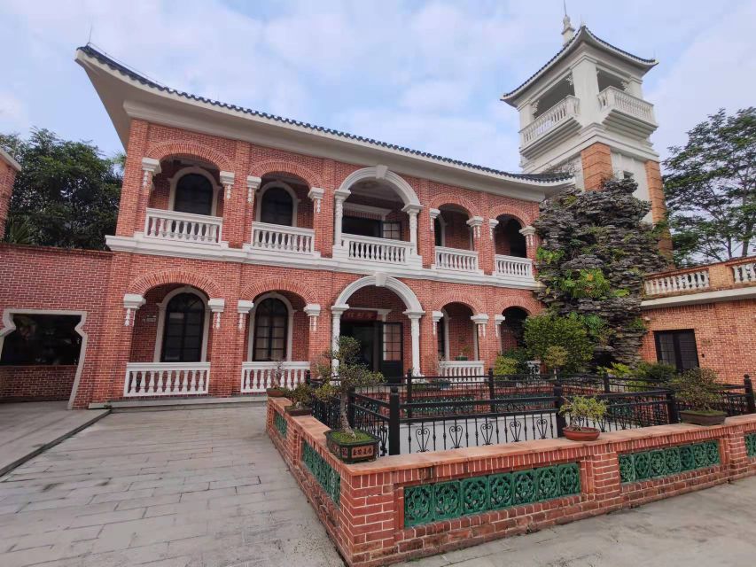 岭南和园 - 星际高球联盟-中国精英人士高尔夫旅游度假实景