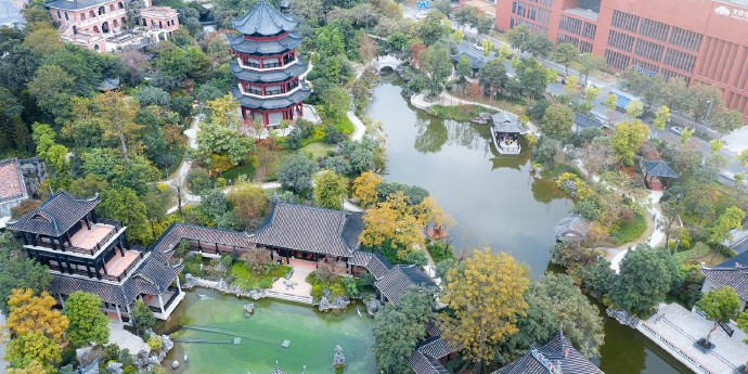 岭南和园 - 高尔夫1球1晚特惠套票-星际高球联盟精选旅游套餐