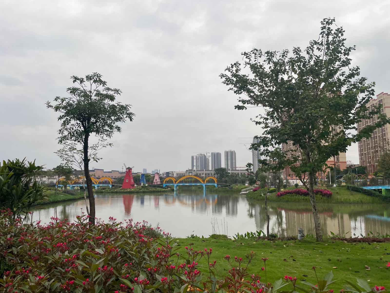 紫南文化旅游区 - 星际高球联盟-中国精英人士高尔夫旅游度假实景