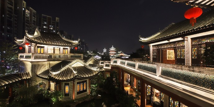 岭南和园 - 全国335座高尔夫球场实时预订-高球爱好者一站式订场平台