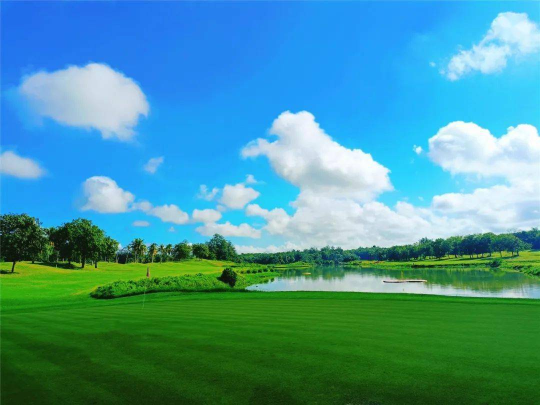 海南汇程康乐园温泉·1球1晚 - 星际高球联盟-中国精英人士高尔夫旅游度假实景