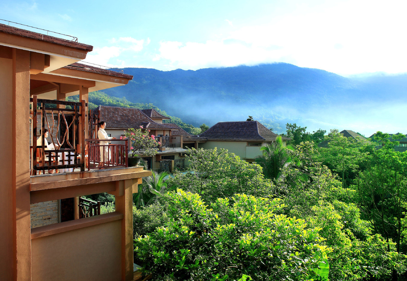 七仙岭温泉/上达国际·2球1晚 - 高尔夫1球1晚特惠套票-星际高球联盟精选旅游套餐