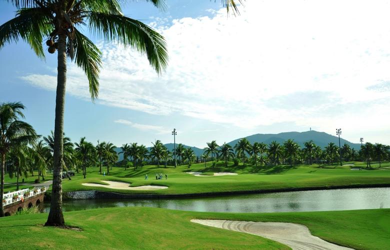 海南观澜湖/神州半岛/鉴湖蓝湾·3球2晚 - undefined