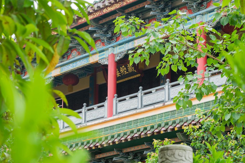 杨梅观音禅寺 - 高尔夫1球1晚特惠套票-星际高球联盟精选旅游套餐
