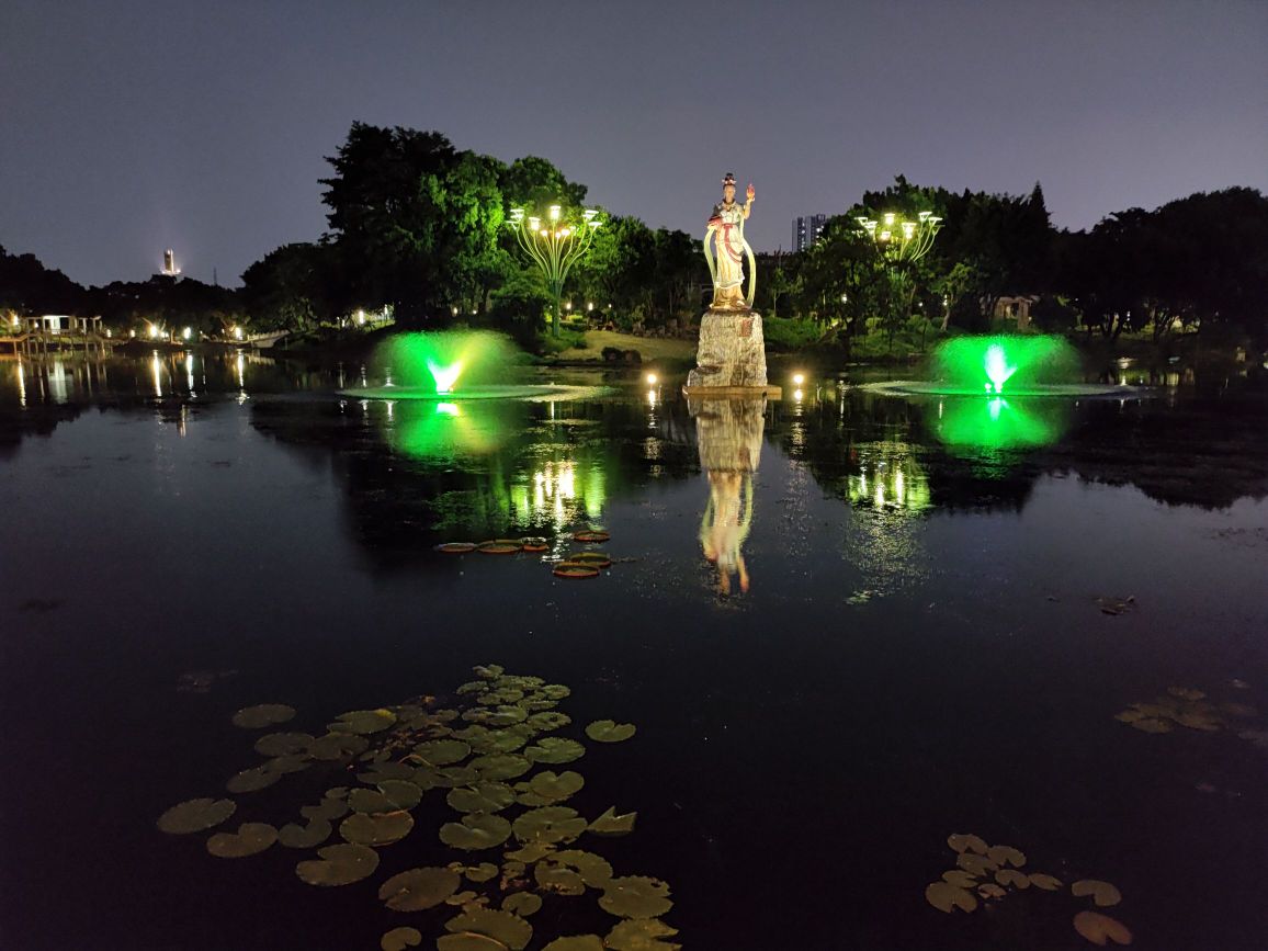 石湾公园 - 星际高球联盟-中国精英人士高尔夫旅游度假实景