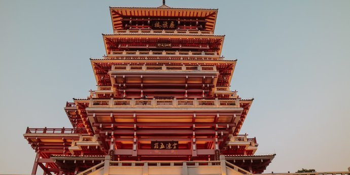 展旗峰生态公园 - 星际高球联盟-中国精英人士高尔夫旅游度假实景