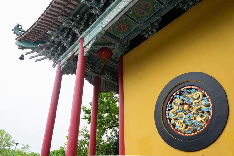 杨梅观音禅寺 - 星际高球联盟-中国精英人士高尔夫旅游度假实景