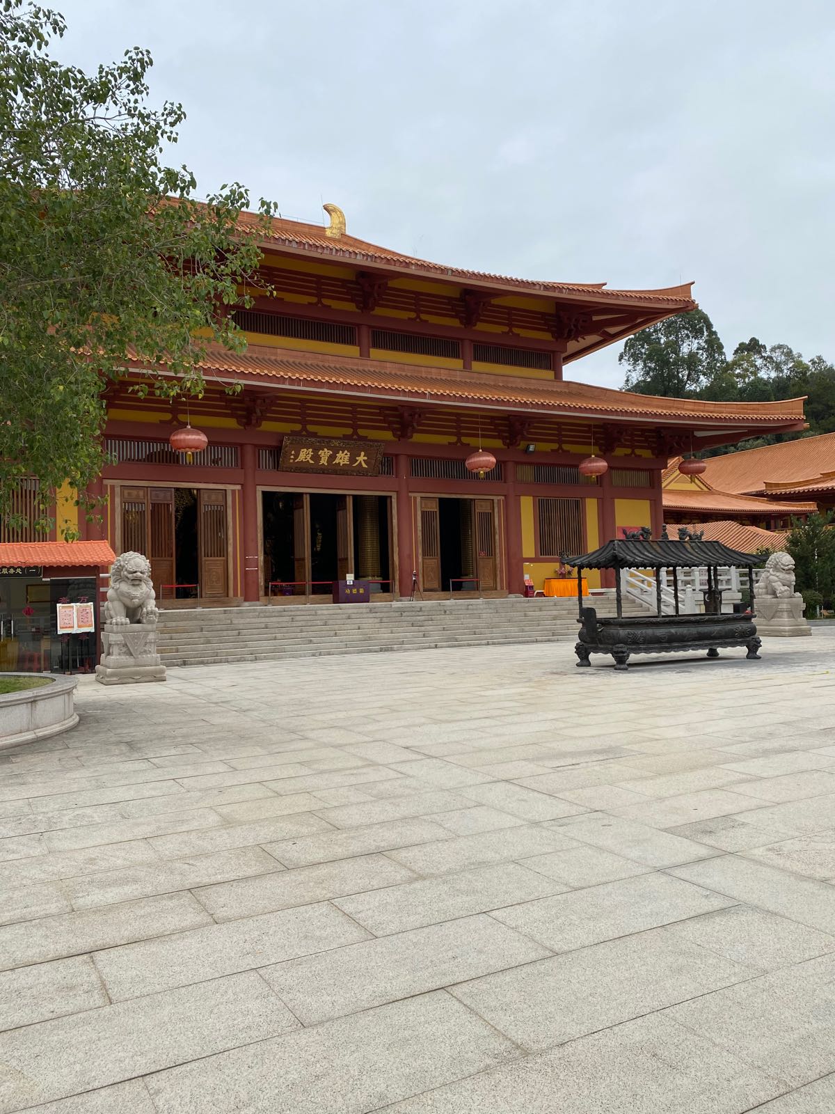 三水大佛 - 高尔夫1球1晚特惠套票-星际高球联盟精选旅游套餐
