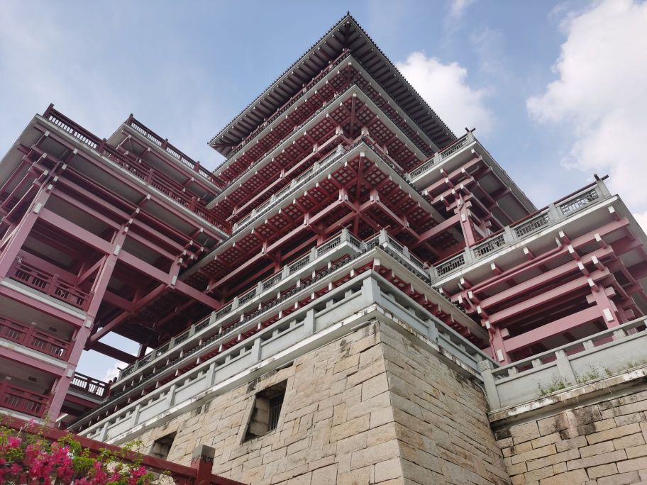 展旗峰生态公园 - 高尔夫1球1晚特惠套票-星际高球联盟精选旅游套餐