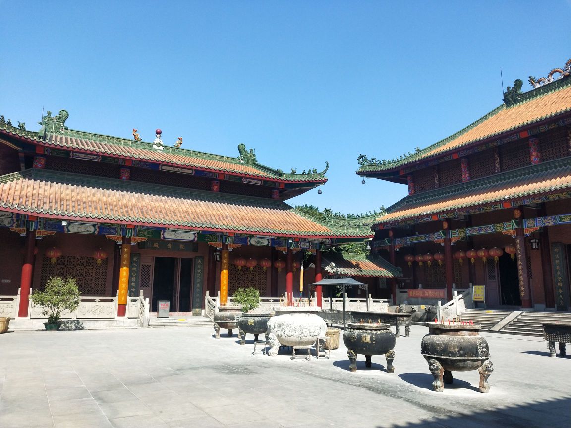 龙母庙 - 全国335座高尔夫球场实时预订-高球爱好者一站式订场平台