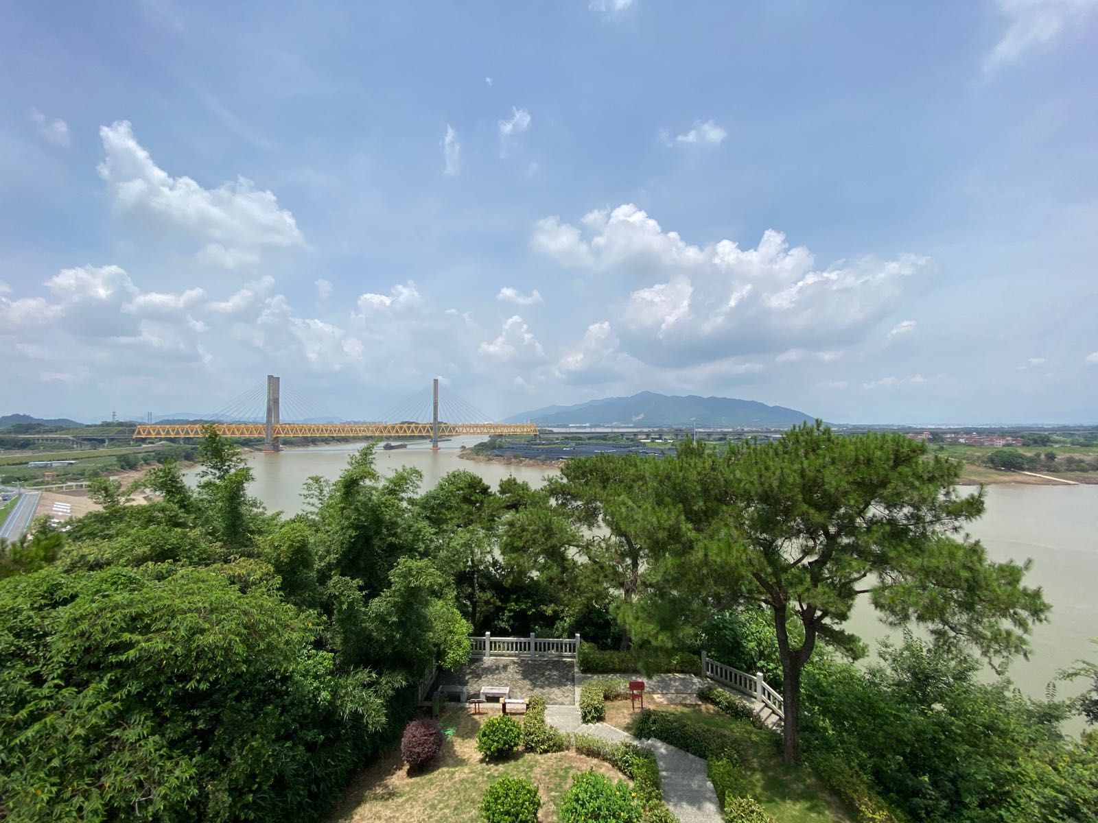 昆都山五显古庙 - 星际高球联盟-中国精英人士高尔夫旅游度假实景