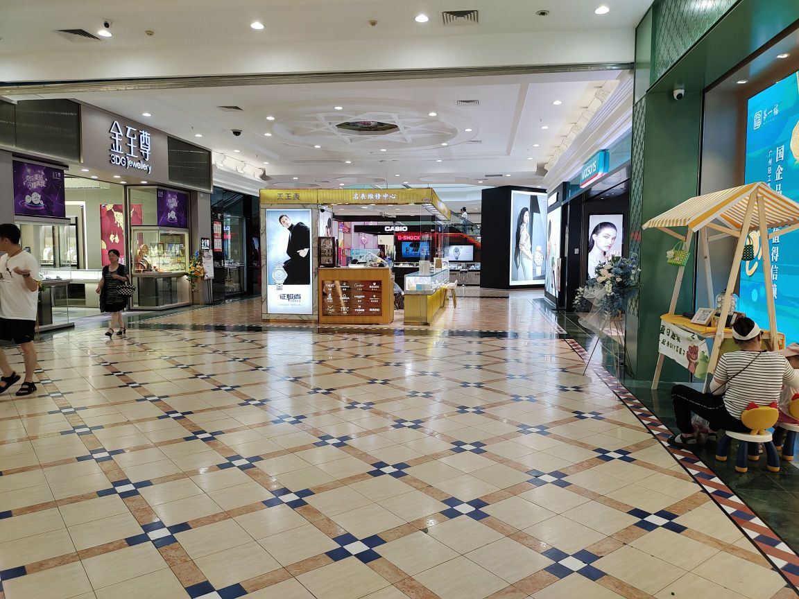 天佑城(顺德店) - 全国335座高尔夫球场实时预订-高球爱好者一站式订场平台
