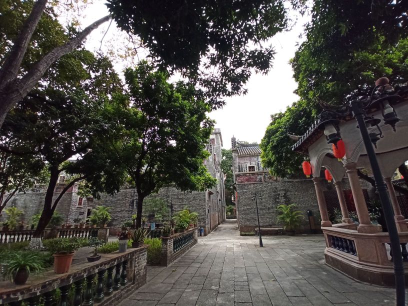 九江侨乡博物馆 - 高尔夫1球1晚特惠套票-星际高球联盟精选旅游套餐