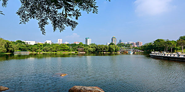 广教公园 - 高尔夫1球1晚特惠套票-星际高球联盟精选旅游套餐