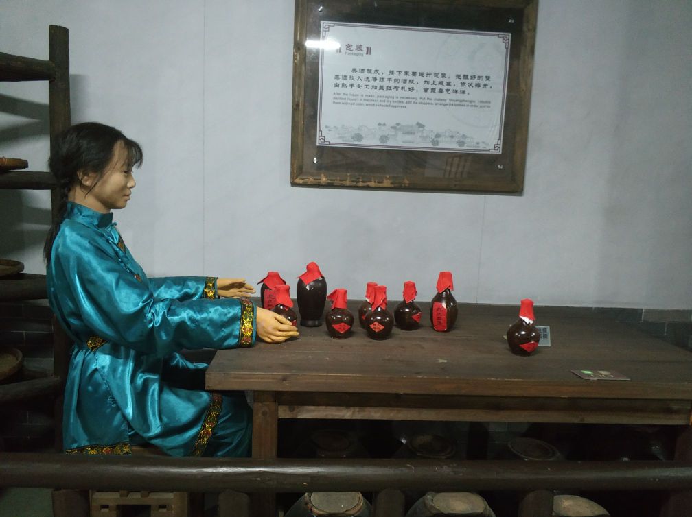 九江双蒸博物馆 - 星际高球联盟-中国精英人士高尔夫旅游度假实景