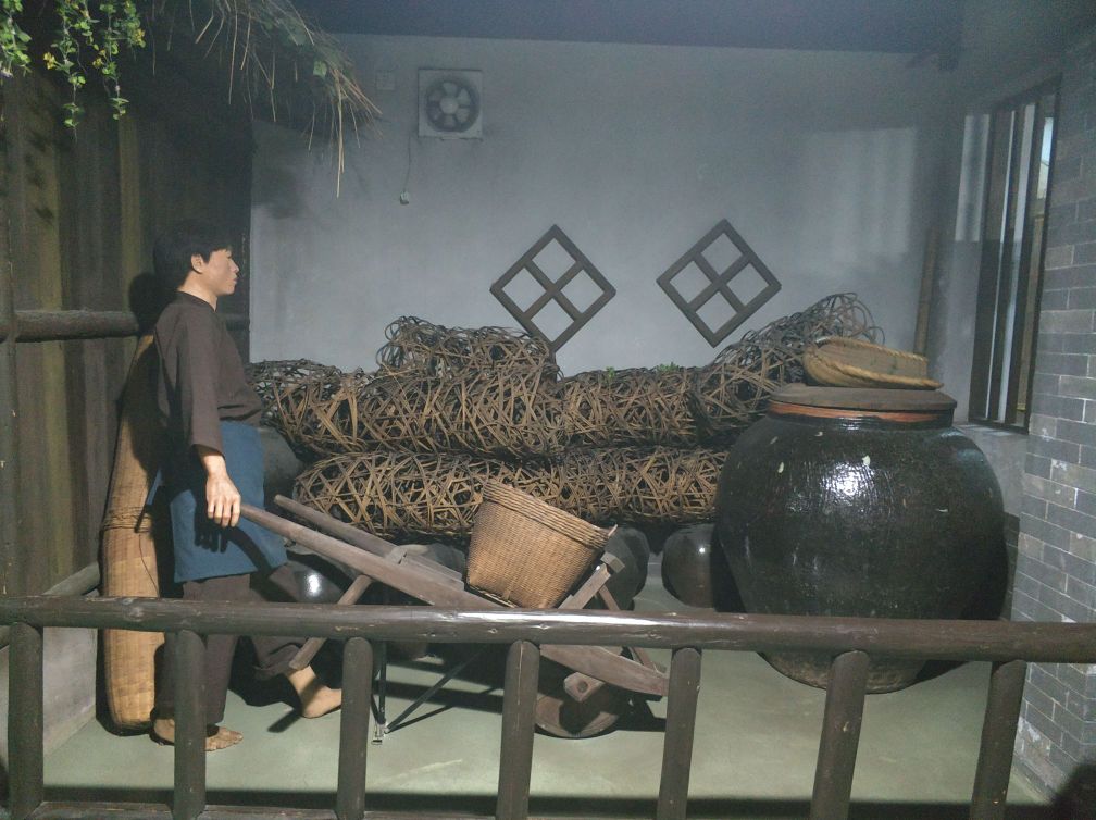 九江双蒸博物馆 - 全国335座高尔夫球场实时预订-高球爱好者一站式订场平台