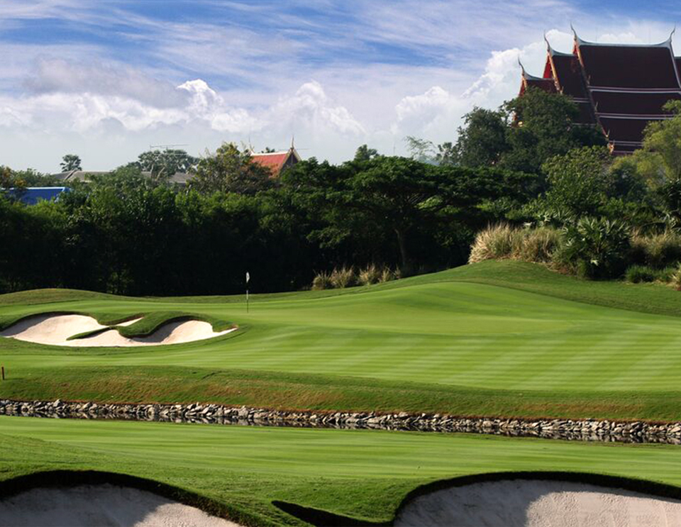 泰国阿曼塔温泉高尔夫球会 - 全国335座高尔夫球场实时预订-高球爱好者一站式订场平台