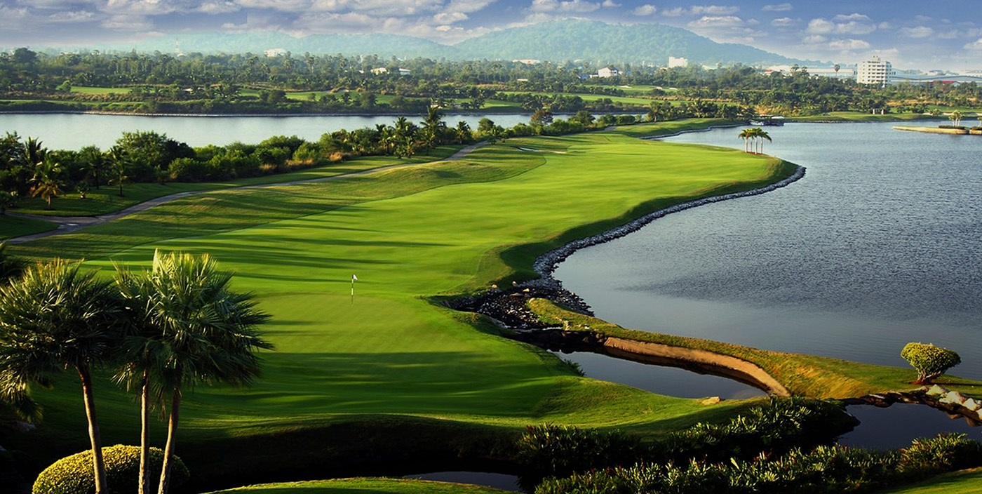 泰国阿曼塔温泉高尔夫球会 - 星际高球联盟-中国精英人士高尔夫旅游度假实景