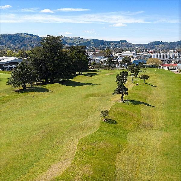 波弗蒂湾高尔夫球会