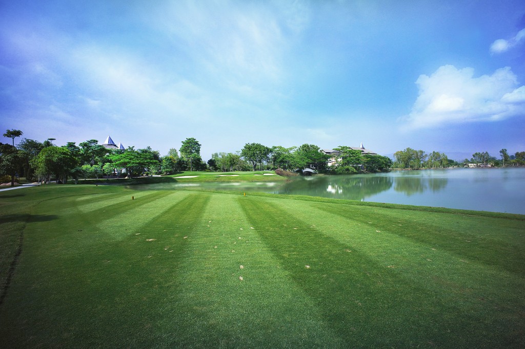 泰国清迈嘉山昆达/嘉山湖/北山·3球4晚 - 高尔夫1球1晚特惠套票-星际高球联盟精选旅游套餐